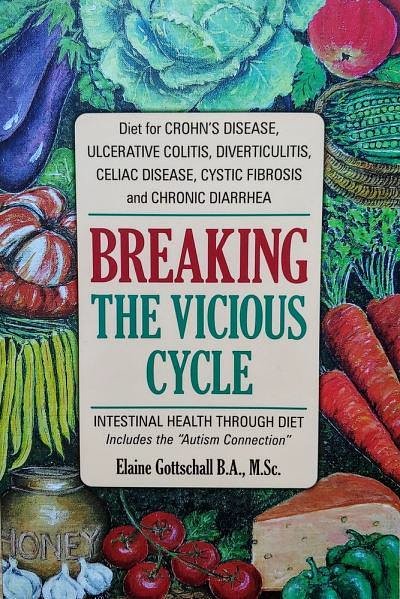 Cover Art for 9780969276814, Breaking the Vicious Cycle: Intestinal Health Through Diet by Elaine Gottschall