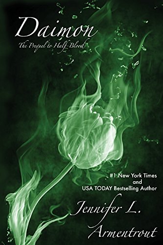 Cover Art for 9780983157250, Daimon by L. Armentrout, Jennifer