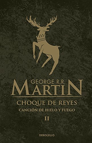 Cover Art for 9789563251968, Choque de reyes by George R. R. Martin