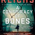 Cover Art for 9781982167998, A Conspiracy of Bones by Kathy Reichs