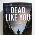 Cover Art for 9780312642822, Dead Like You by Peter James