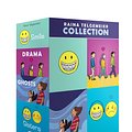 Cover Art for 9781338255188, The Raina Telgemeier Collection by Raina Telgemeier