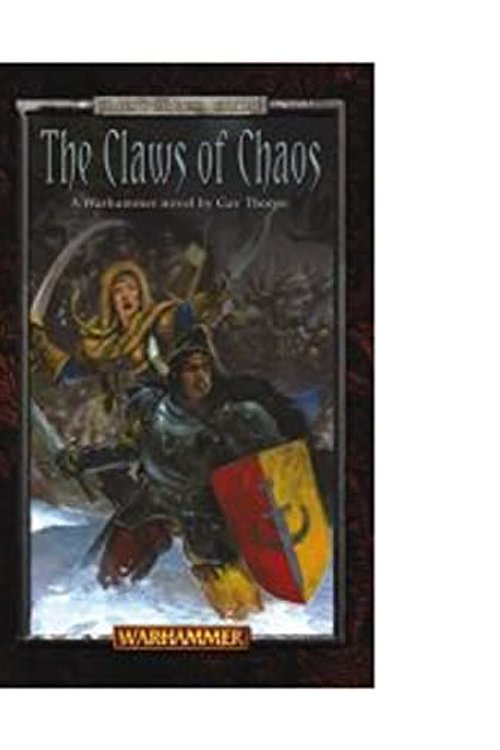 Cover Art for 9781841542577, The Claws of Chaos by Gavin Thorpe
