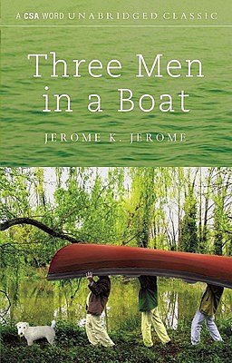 Cover Art for 9781934997468, Three Men in a Boat by Jerome K. Jerome