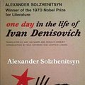 Cover Art for 9781773236131, One Day in the Life of Ivan Denisovich by Aleksandr Isaevich Solzhenitsyn