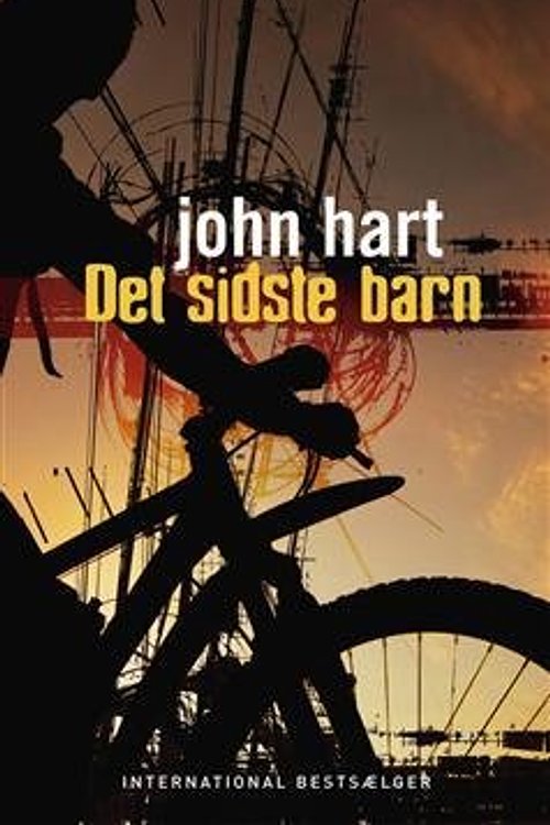 Cover Art for 9788791746523, Genesis by John Hart, Karin Slaughter