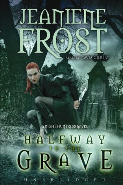 Cover Art for 9781441731821, Halfway to the Grave by Jeaniene Frost