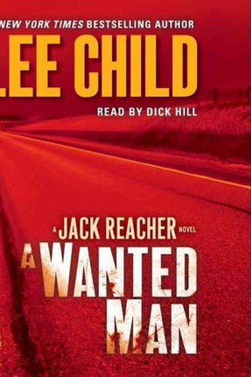 Cover Art for 9780307749581, A Wanted Man by Lee Child