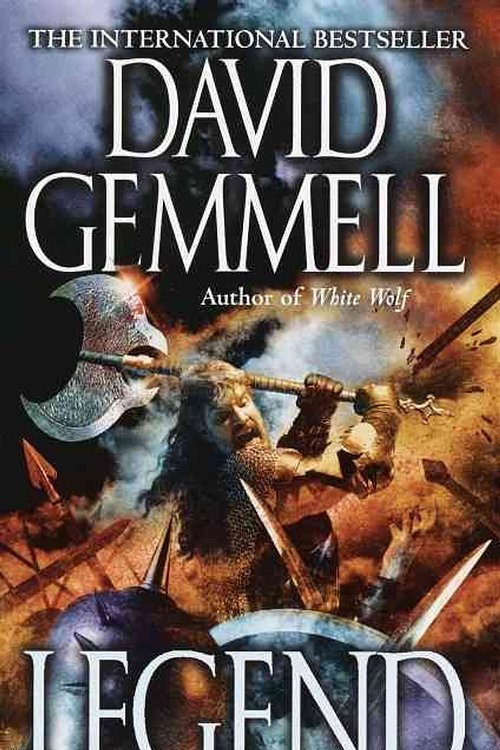 Cover Art for 9780345379061, Legend: Book One of the Drenai Saga by David Gemmell