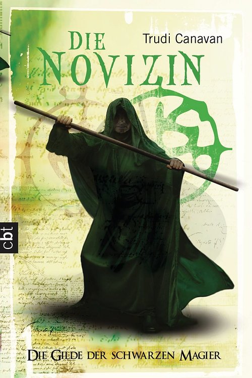 Cover Art for 9783641023225, Die Gilde der Schwarzen Magier - Die Novizin by Michaela Link, Trudi Canavan