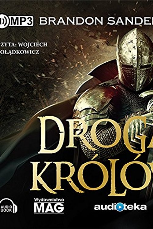 Cover Art for 9788365864284, Droga krolow by Brandon Sanderson