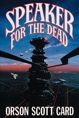 Cover Art for 9780312937386, Speaker for the Dead by Orson Scott Card