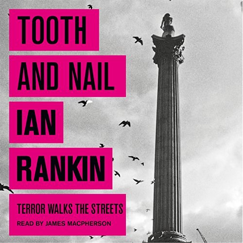 Cover Art for 9781409134923, Tooth And Nail by Ian Rankin