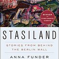 Cover Art for 9780062077325, Stasiland by Anna Funder