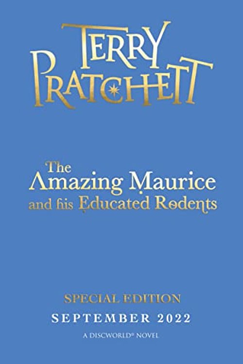 Cover Art for 9780552578912, The Amazing Maurice and his Educated Rodents: Special Edition by Terry Pratchett