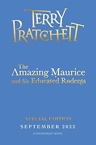 Cover Art for 9780552578912, The Amazing Maurice and his Educated Rodents: Special Edition by Terry Pratchett