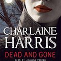 Cover Art for 9781409115922, Dead and Gone by Charlaine Harris