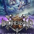 Cover Art for B07RJ1C966, Brotherband 8: Return of the Temujai by John Flanagan