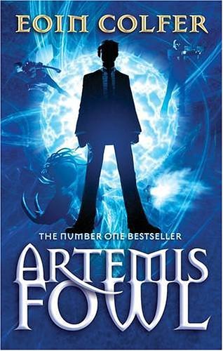 Cover Art for 9780141312125, Artemis Fowl by Eoin Colfer