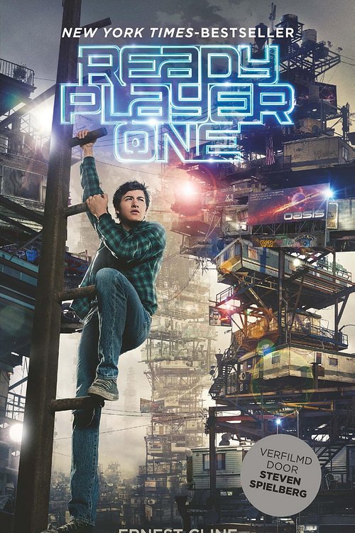 Cover Art for 9789021449760, Ready player one by Ernest Cline