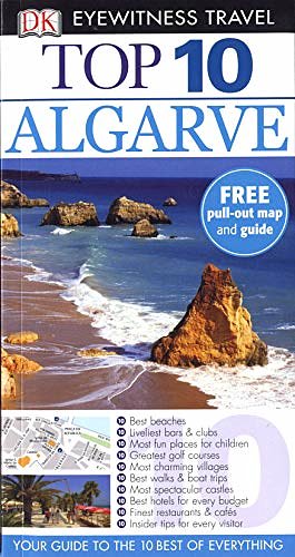 DK Eyewitness Top 10 Travel Guide: Algarve