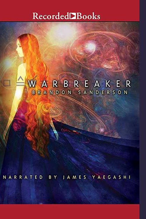 Cover Art for 9781440761539, Warbreaker by Brandon Sanderson