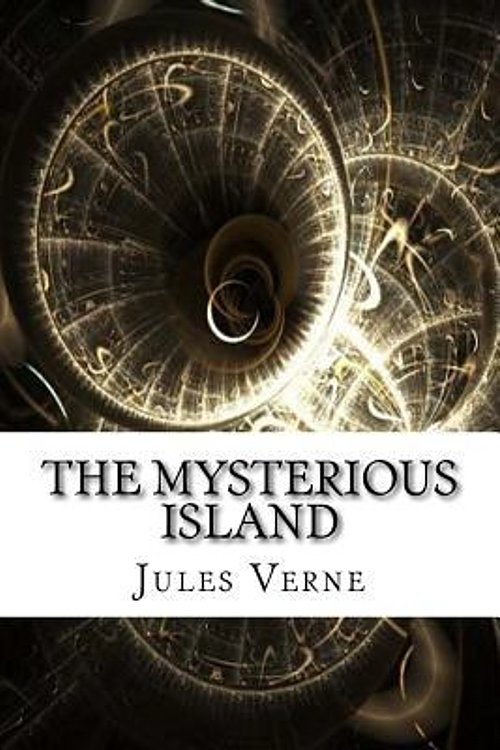 Cover Art for 9781975615413, The Mysterious Island by Jules Verne