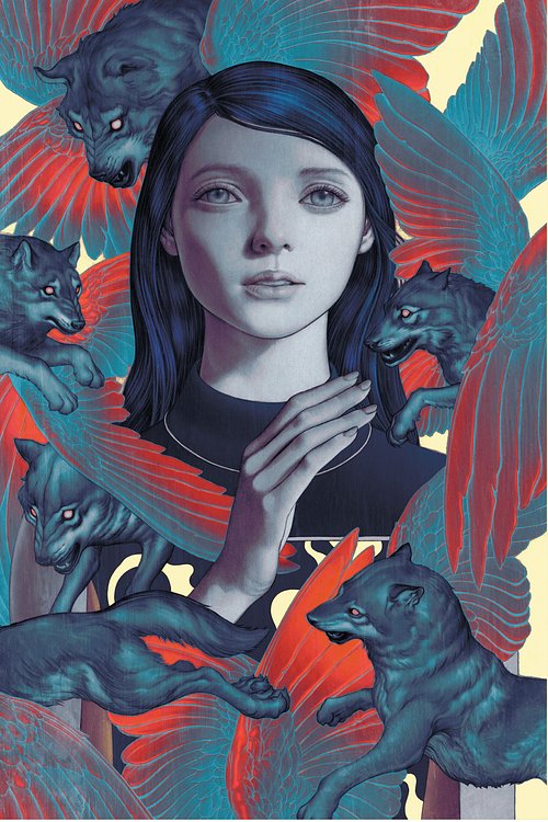 Cover Art for 9781401252816, Fables Covers By James Jean by James Jean, Bill Willingham