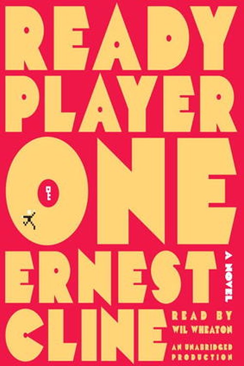 Cover Art for 9780307913166, Ready Player One by Ernest Cline, Wil Wheaton