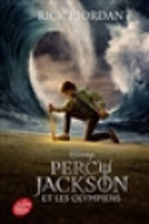 Cover Art for 9782017240440, Percy Jackson et les Olympiens 01 - Le Voleur de foudre: édition à l'occasion de la série Disney by Rick Riordan