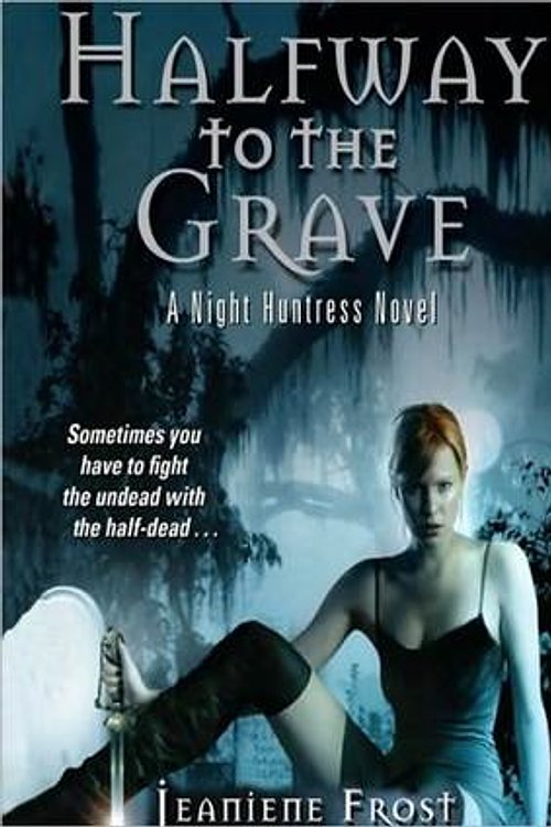 Cover Art for 9781441731876, Halfway to the Grave by Jeaniene Frost, Tavia Gilbert