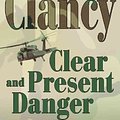 Cover Art for 9781455832323, Clear and Present Danger by Tom Clancy