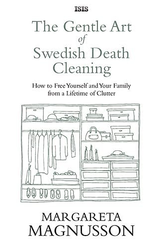 Cover Art for 9781785415814, The Gentle Art of Swedish Death Cleaning by Margareta Magnusson