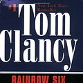 Cover Art for 9780718143367, Rainbow Six by Tom Clancy