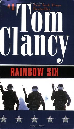 Cover Art for 9780718143367, Rainbow Six by Tom Clancy