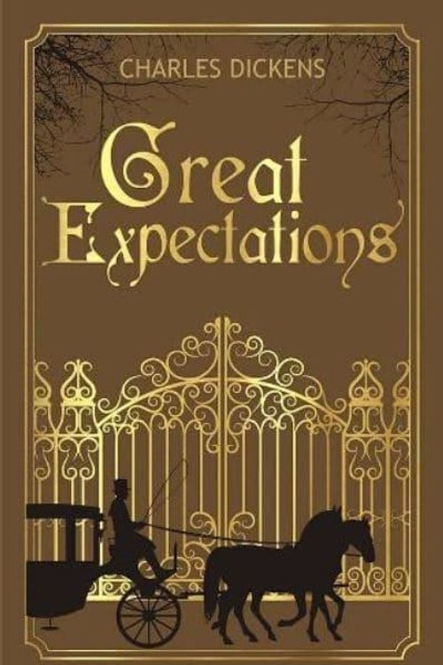 Cover Art for 9789388369176, Great Expectations by Charles Dickens