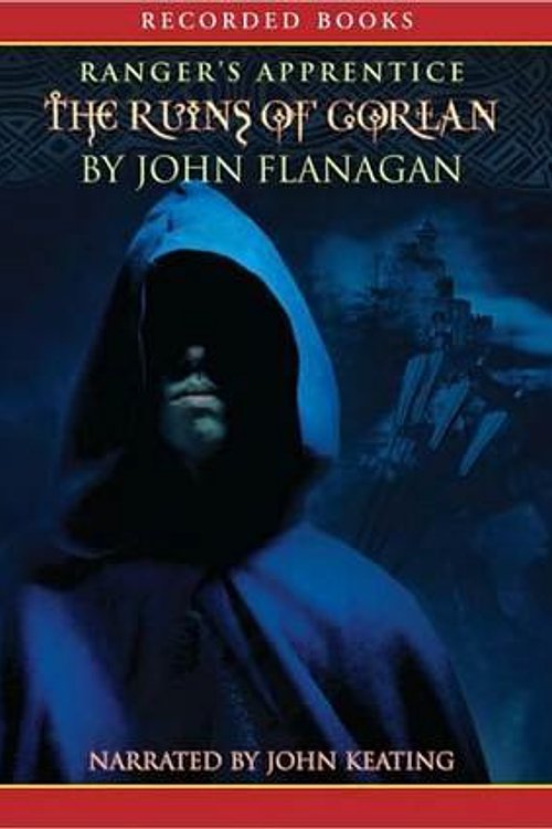Cover Art for 9781449832964, The Ruins of Gorlan by John Flanagan