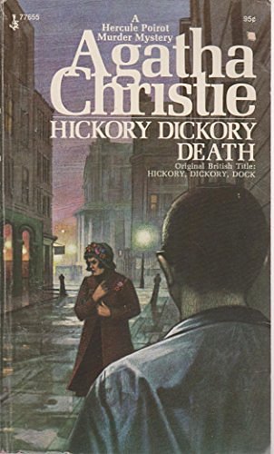 Cover Art for 9780671702632, Hickory Dickory Death by Agatha Christie