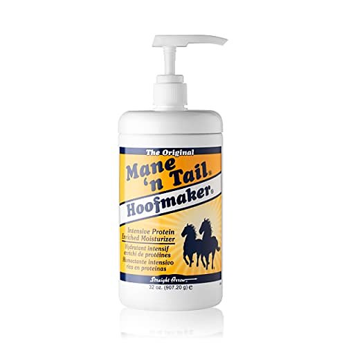 Cover Art for 0071409543634, Mane 'n Tail Hoofmaker Hand & Nail Therapy, White, 32 ounce, 543636 by DURVET