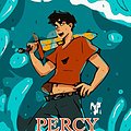 Cover Art for 9798697339398, Percy Jackson Color by Number: Percy Jackson & the Olympians Fantasy Film Based on Author Rick Riordan Novel Illustration Color Number Book for Fans Adults Relaxation Gift by Zach Walsh