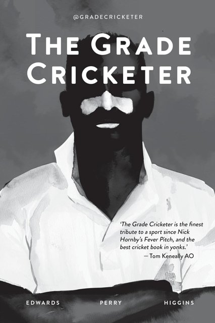 Cover Art for 9781922129819, The Grade Cricketer by Sam Perry