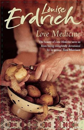 Cover Art for 9780007330119, Love Medicine by Louise Erdrich