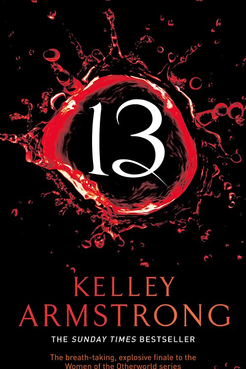 Cover Art for 9781841498041, 13: Number 13 in series by Kelley Armstrong