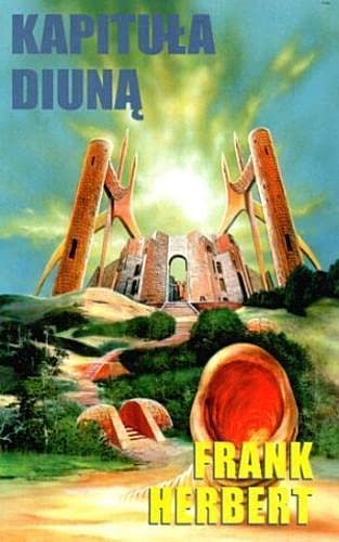 Cover Art for 9788371508851, Kapituła Diuną by Frank Herbert