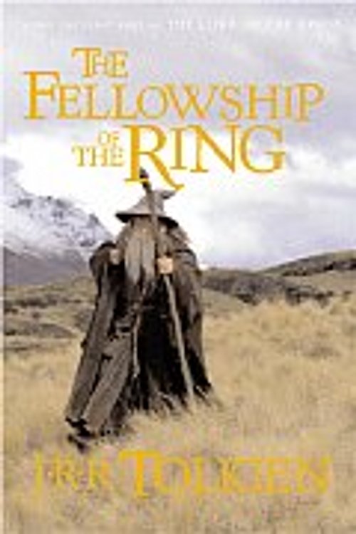 Cover Art for 9780618260263, The Fellowship of the Ring (The Lord of the Rings, Part 1) by J. R. R. Tolkien