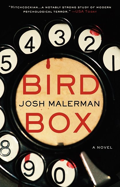 Cover Art for 9780062259660, Bird Box by Josh Malerman