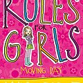 Cover Art for 9780330453752, Moving Day: Allie Finkle's Rules for Girls 1 by Meg Cabot