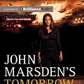 Cover Art for 9781743191859, Tomorrow, When the War Began by John Marsden