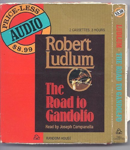 Cover Art for 9780679423386, Road to Gandolfo X2 (Price Less) by Robert Ludlum