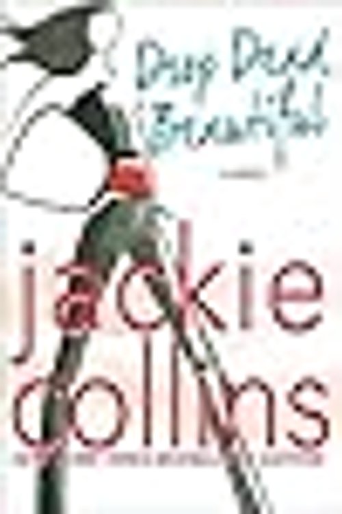 Cover Art for 9780641934414, Drop Dead Beautiful by Jackie Collins